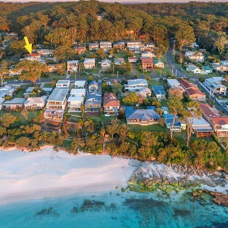 Sandals At The Bay Downstairs Hyams Beach Apartment Exterior photo