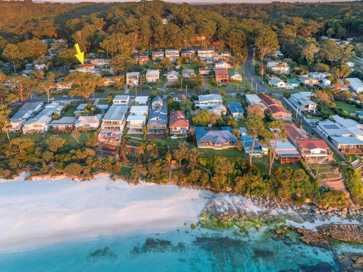 Sandals At The Bay Downstairs Hyams Beach Apartment Exterior photo