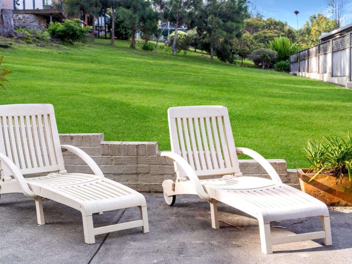 Sandals At The Bay Downstairs Hyams Beach Apartment Exterior photo