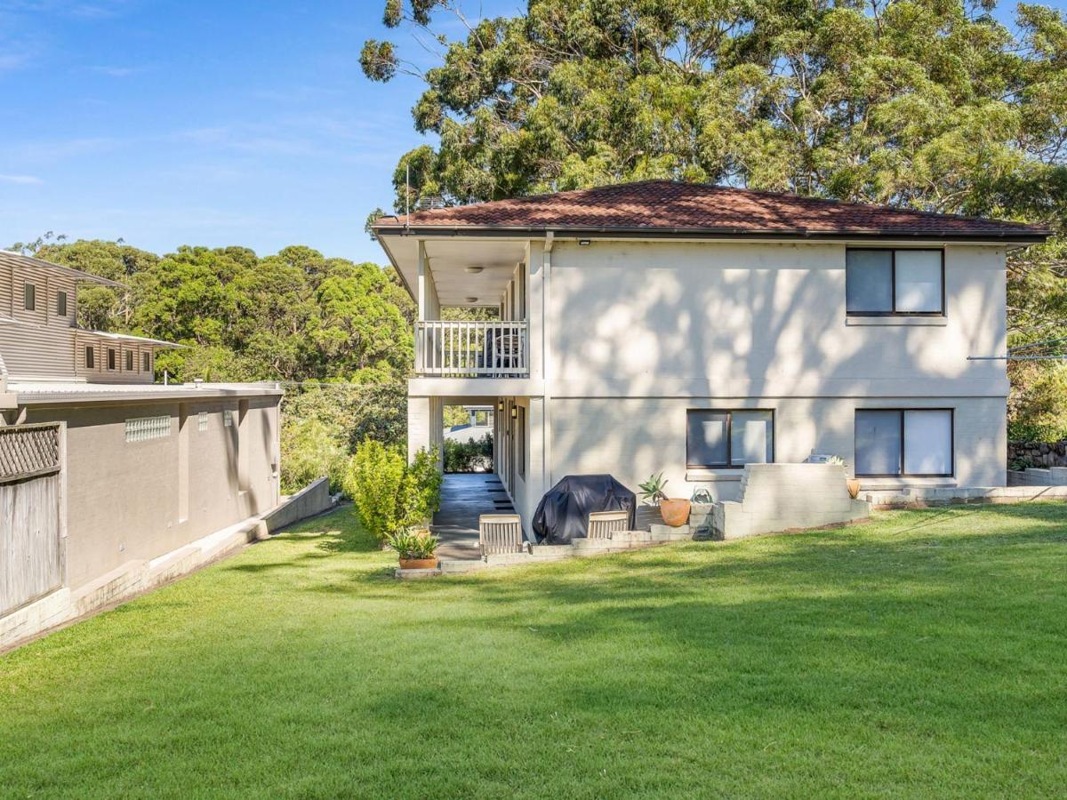 Sandals At The Bay Downstairs Hyams Beach Apartment Exterior photo