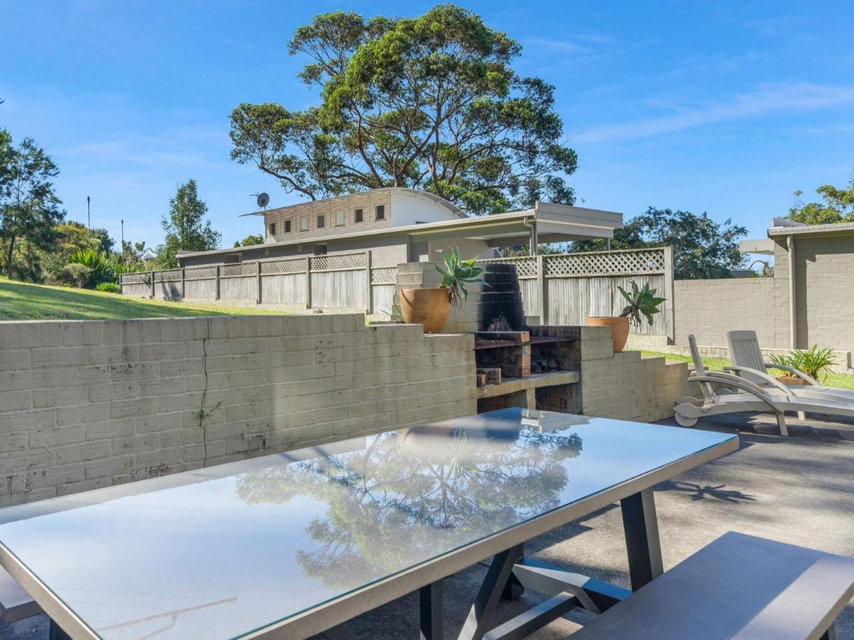 Sandals At The Bay Downstairs Hyams Beach Apartment Exterior photo