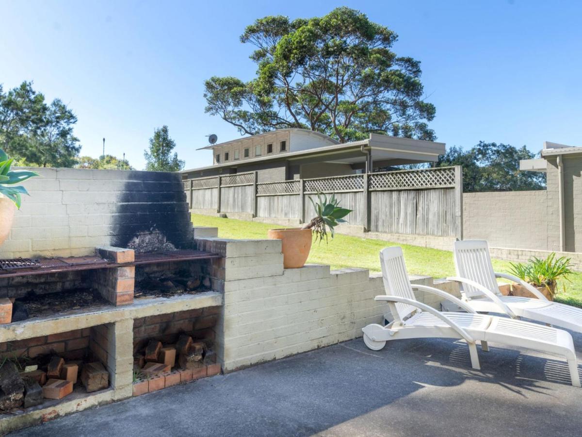 Sandals At The Bay Downstairs Hyams Beach Apartment Exterior photo