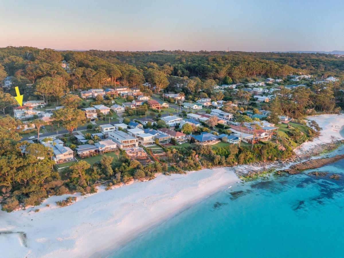 Sandals At The Bay Downstairs Hyams Beach Apartment Exterior photo